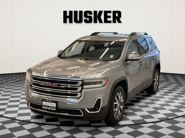 Used 2023 GMC Acadia SLT AWD/4WD image 4