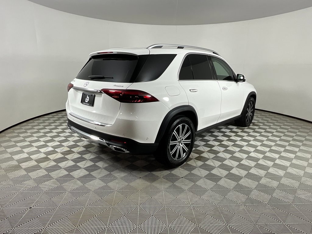 Used 2025 Mercedes-Benz GLE 350 GLE 350 image 4