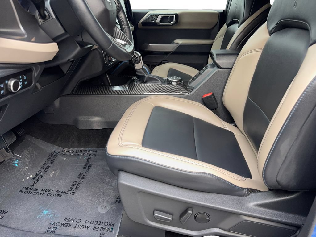 Used 2023 Ford Bronco Wildtrak AWD/4WD image 28