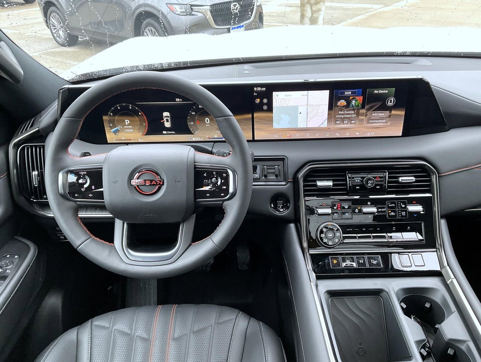 New 2026 Nissan Armada PRO-4X image 13