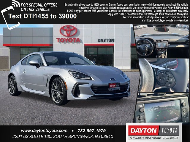 Used 2026 Subaru BRZ Limited