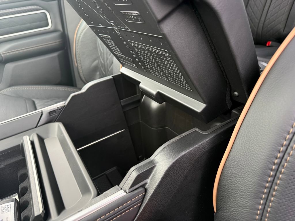 New 2026 RAM 1500 Tungsten w/ Off Road Group image 26