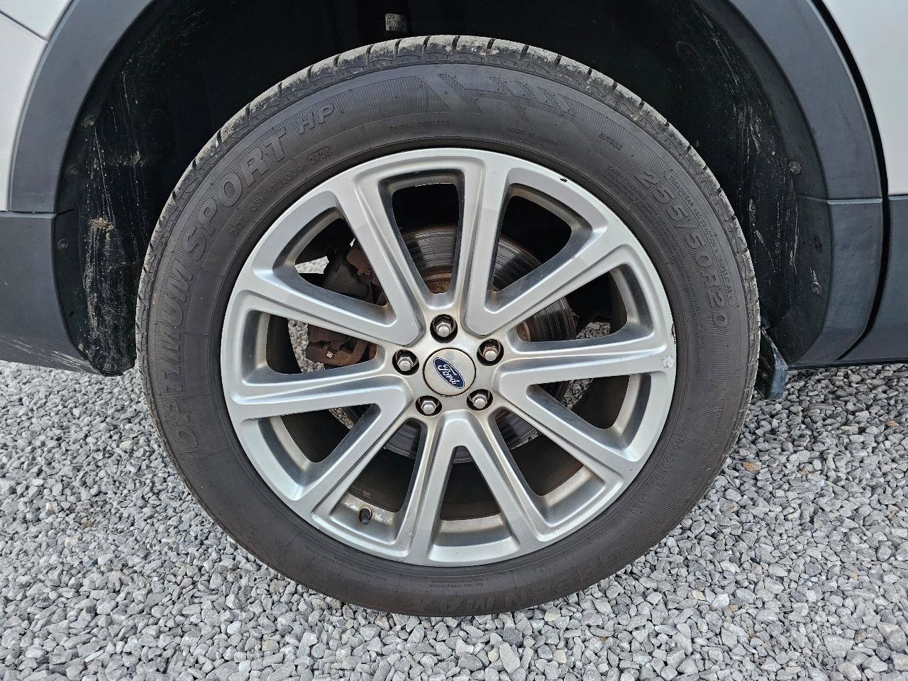 Used 2016 Ford Explorer Limited image 76