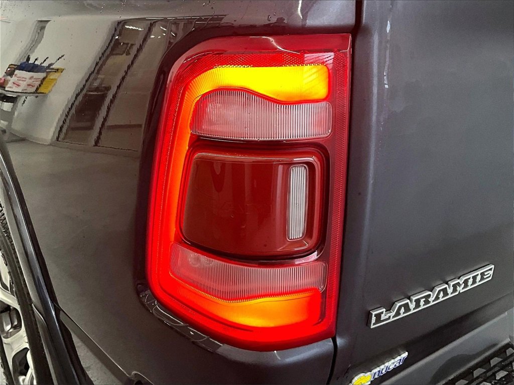 Used 2021 RAM 1500 Laramie image 33