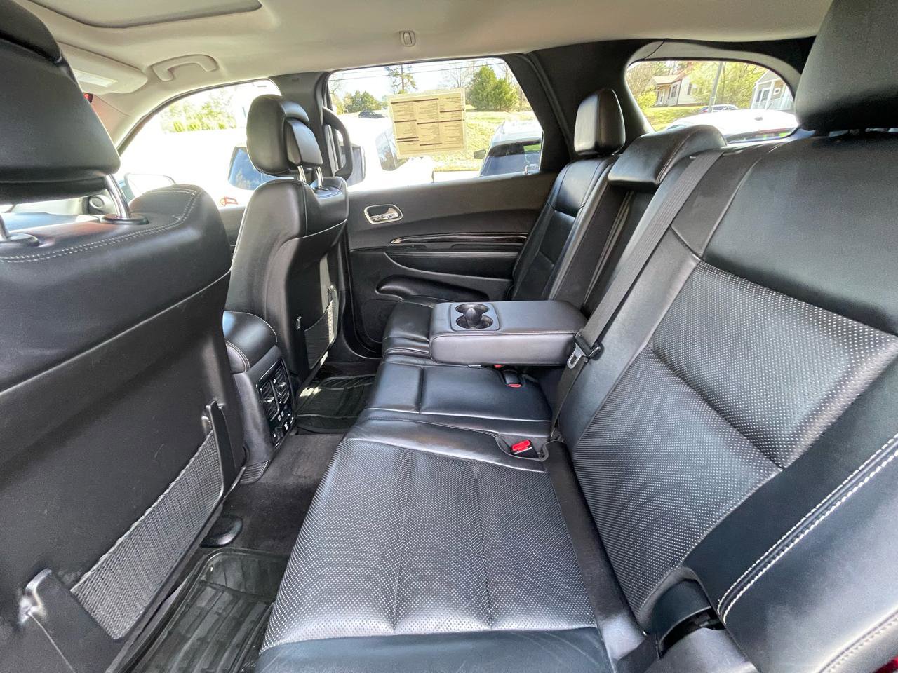 Used 2015 Dodge Durango Citadel w/ Technology Group AWD/4WD image 24