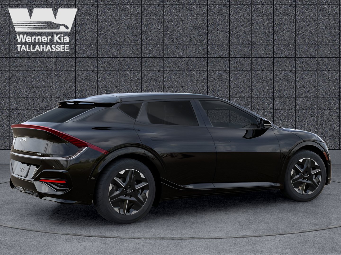 New 2025 Kia EV6 GT-Line RWD image 6