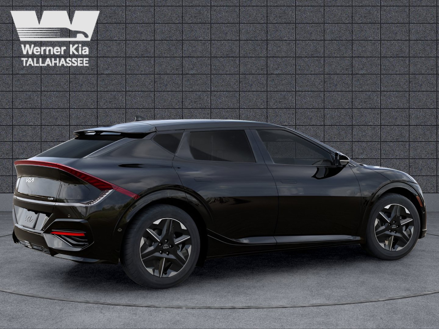 New 2025 Kia EV6 GT-Line RWD image 6