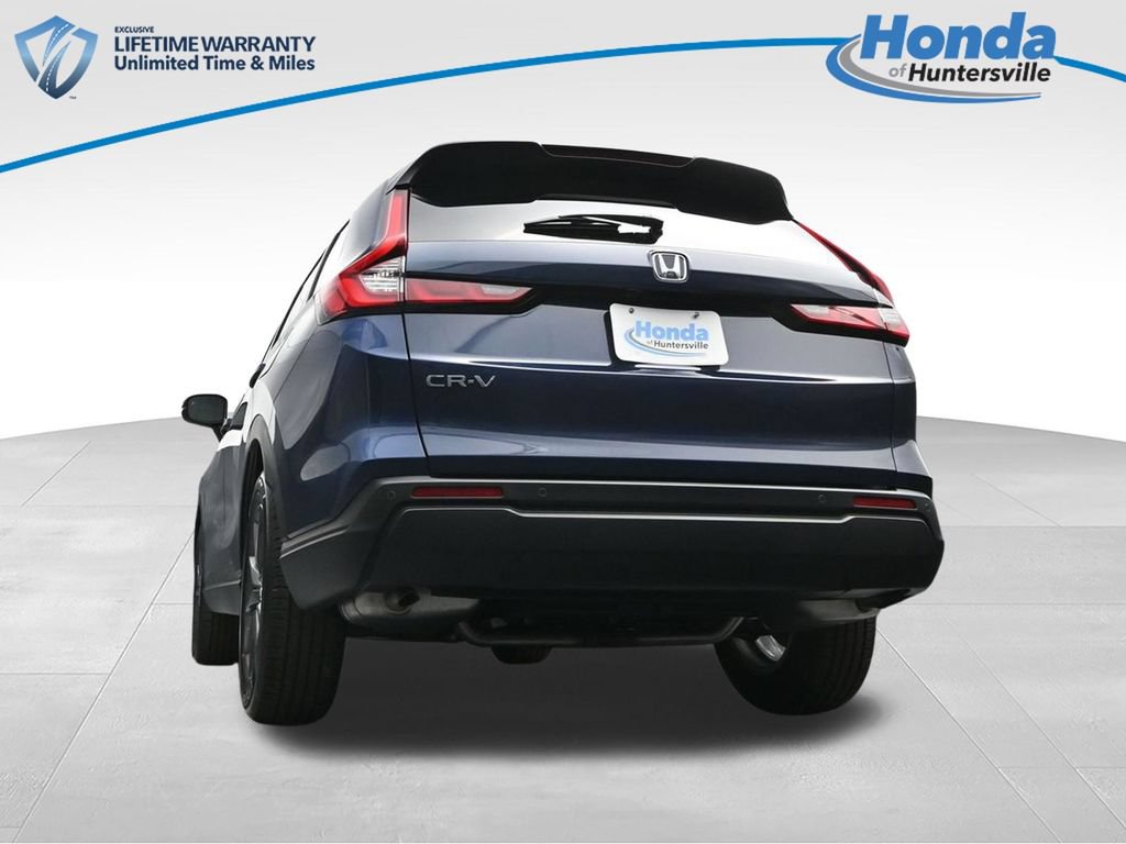 New 2026 Honda CR-V EX-L image 31