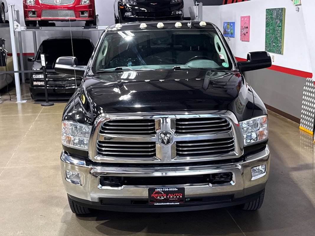 Used 2015 RAM 3500 Lone Star AWD/4WD image 7