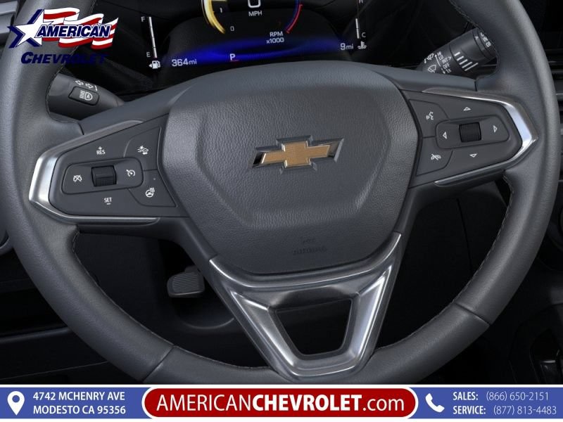 New 2026 Chevrolet TrailBlazer LT w/ Convenience Package FWD image 19