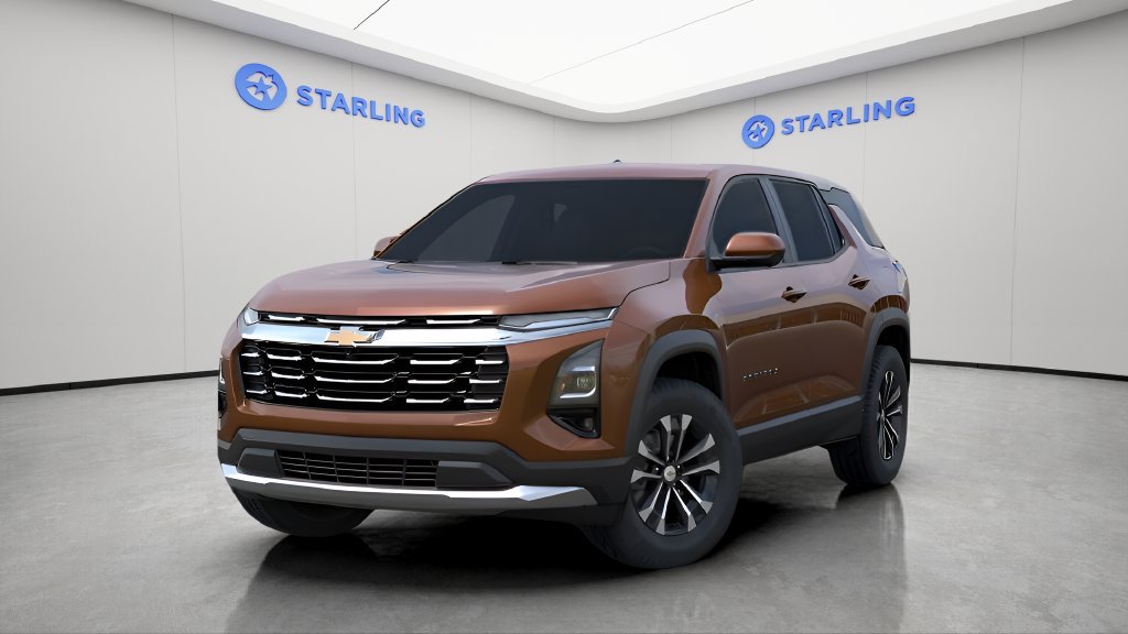 New 2027 Chevrolet Equinox LT FWD image 8