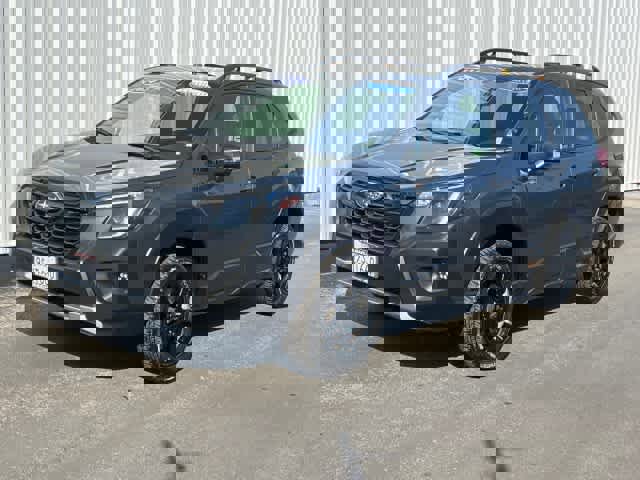 Certified 2024 Subaru Forester Wilderness w/ Wilderness Package image 1