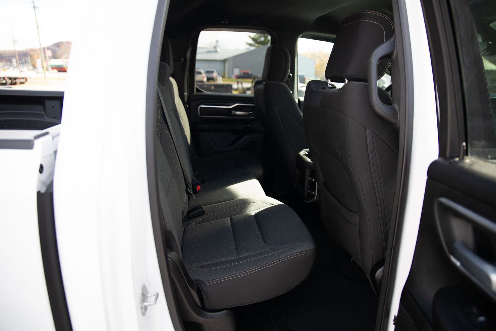 Used 2022 RAM 1500 Big Horn image 25