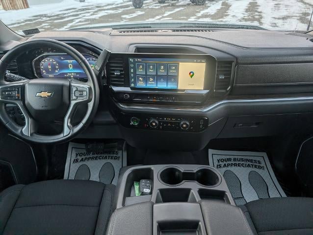 Used 2023 Chevrolet Silverado 1500 LT AWD/4WD image 12