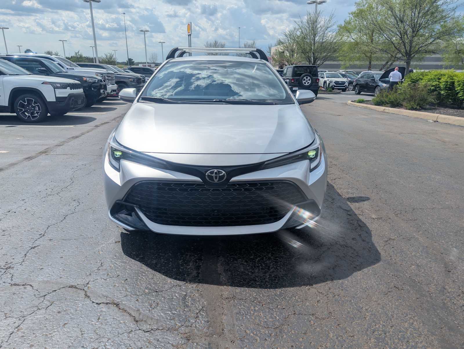 Certified 2023 Toyota Corolla SE FWD image 2
