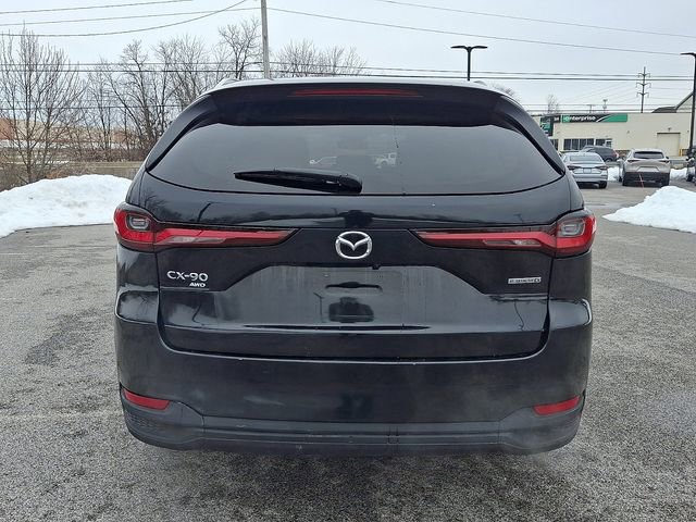 Used 2024 MAZDA CX-90 3.3 Turbo w/ Preferred Plus image 9