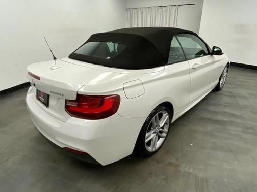 Used 2016 BMW 228i xDrive Convertible w/ M Sport Package AWD/4WD image 16