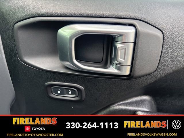 Used 2020 Jeep Gladiator Sport w/ Quick Order Package 24S image 24