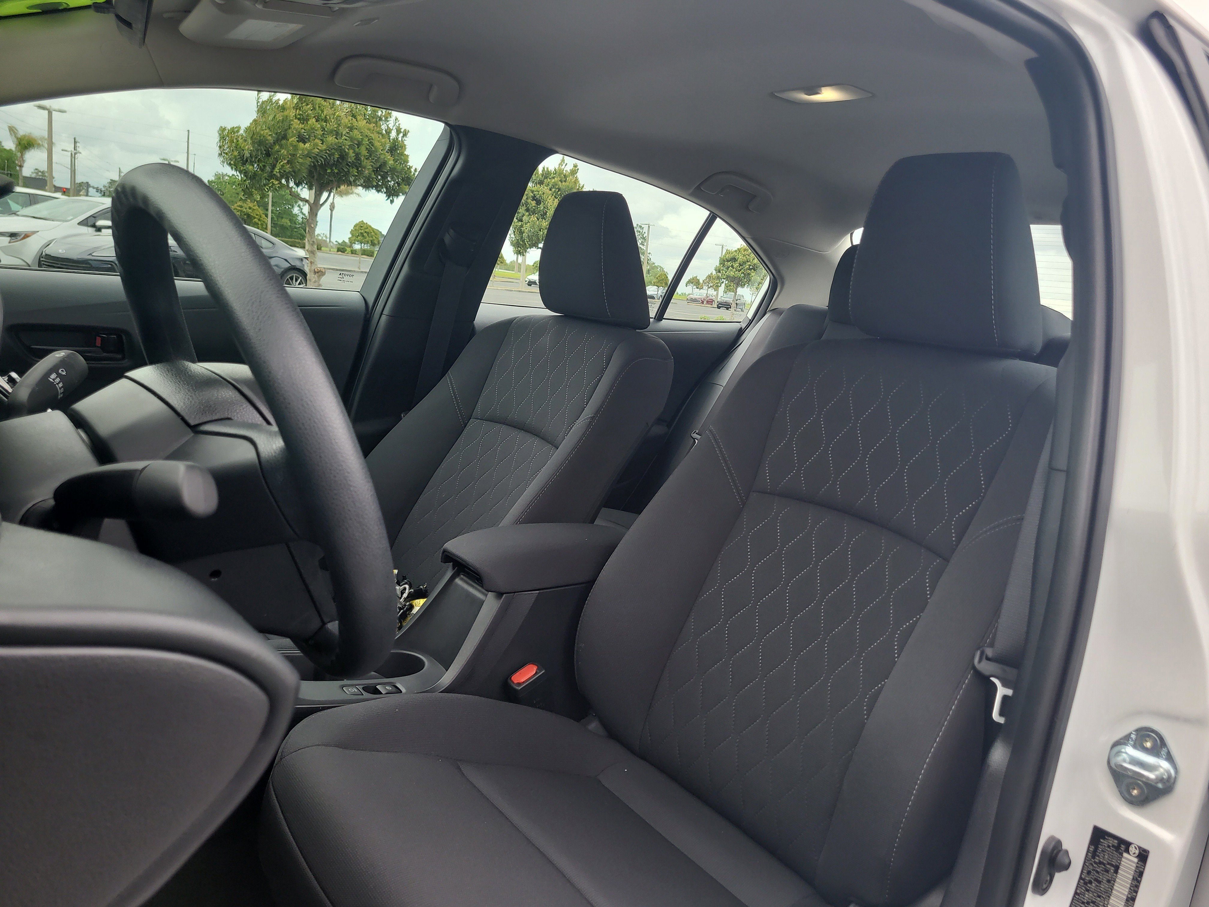 Certified 2025 Toyota Corolla LE FWD image 19