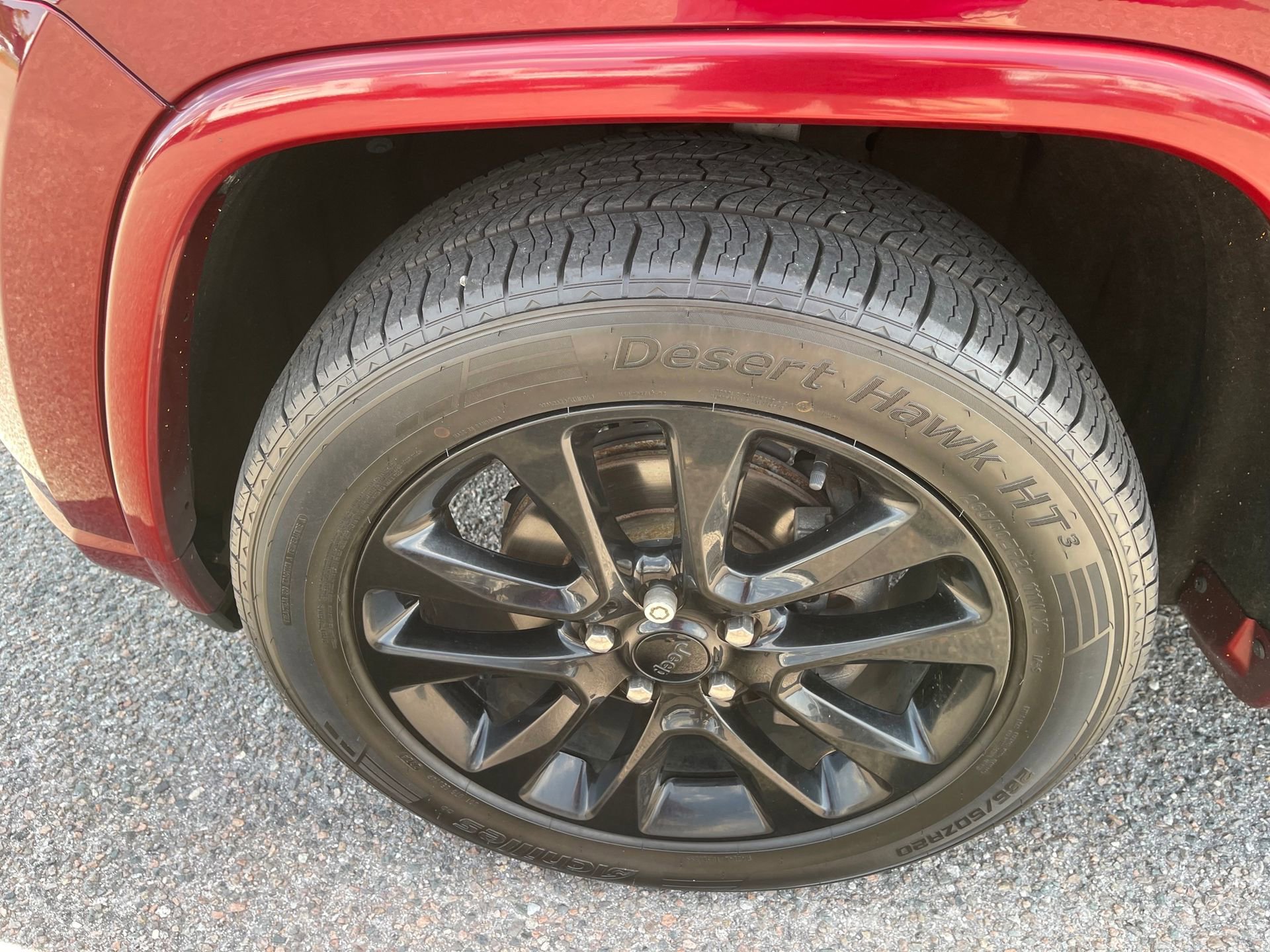 Used 2018 Jeep Grand Cherokee Altitude image 10