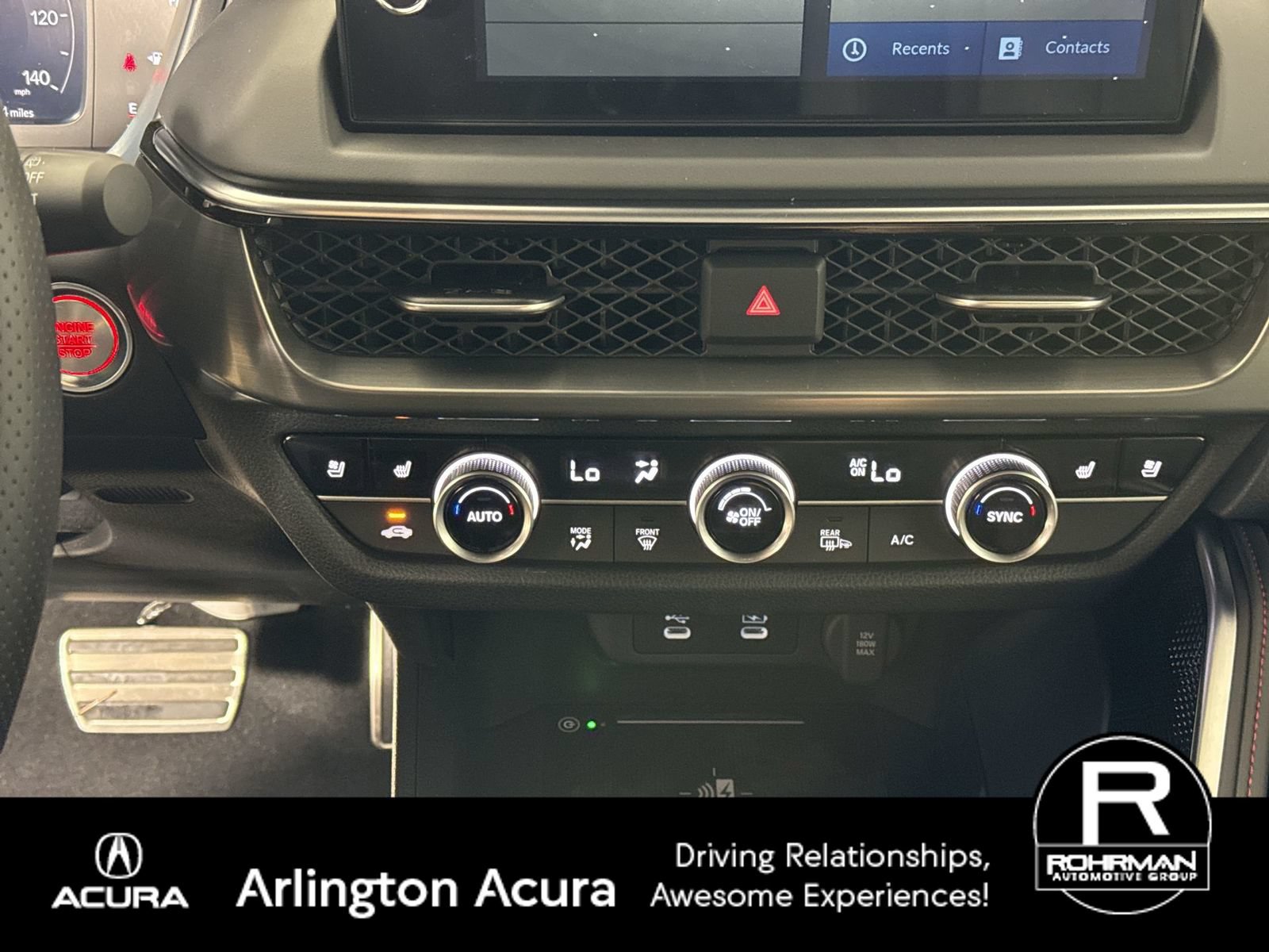 New 2026 Acura ADX A-Spec AWD/4WD image 9
