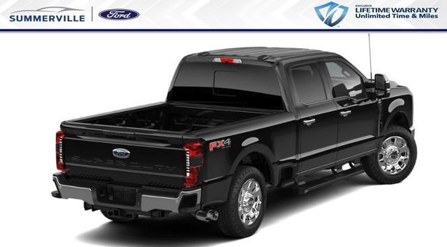 New 2026 Ford F250 Lariat w/ Lariat Premium Package AWD/4WD image 27
