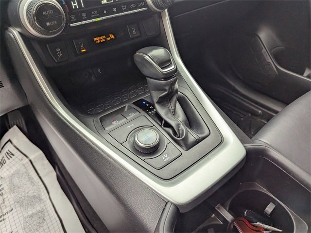 Used 2022 Toyota RAV4 XSE image 17