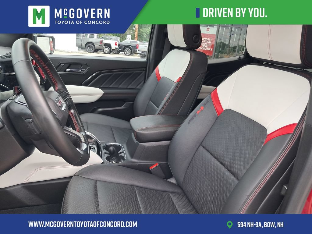 Used 2023 GMC Canyon AT4X AWD/4WD image 17