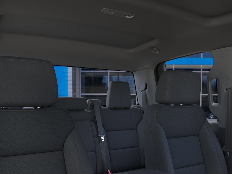 New 2026 Chevrolet Silverado 1500 Custom image 26