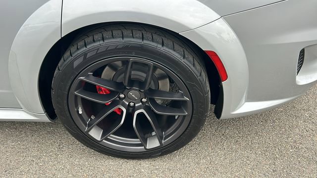 Used 2023 Dodge Charger SRT Hellcat w/ Harman/Kardon Audio Group RWD image 6