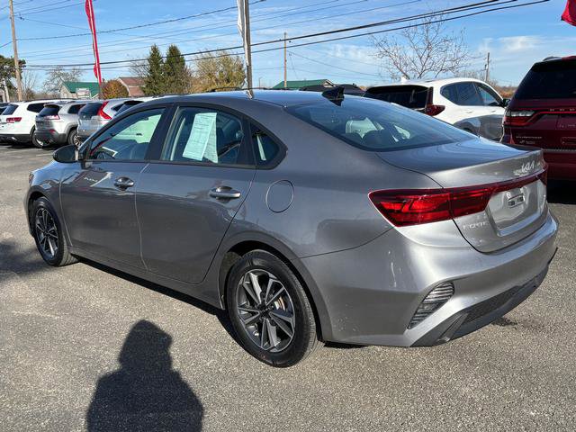 Certified 2023 Kia Forte LXS image 6