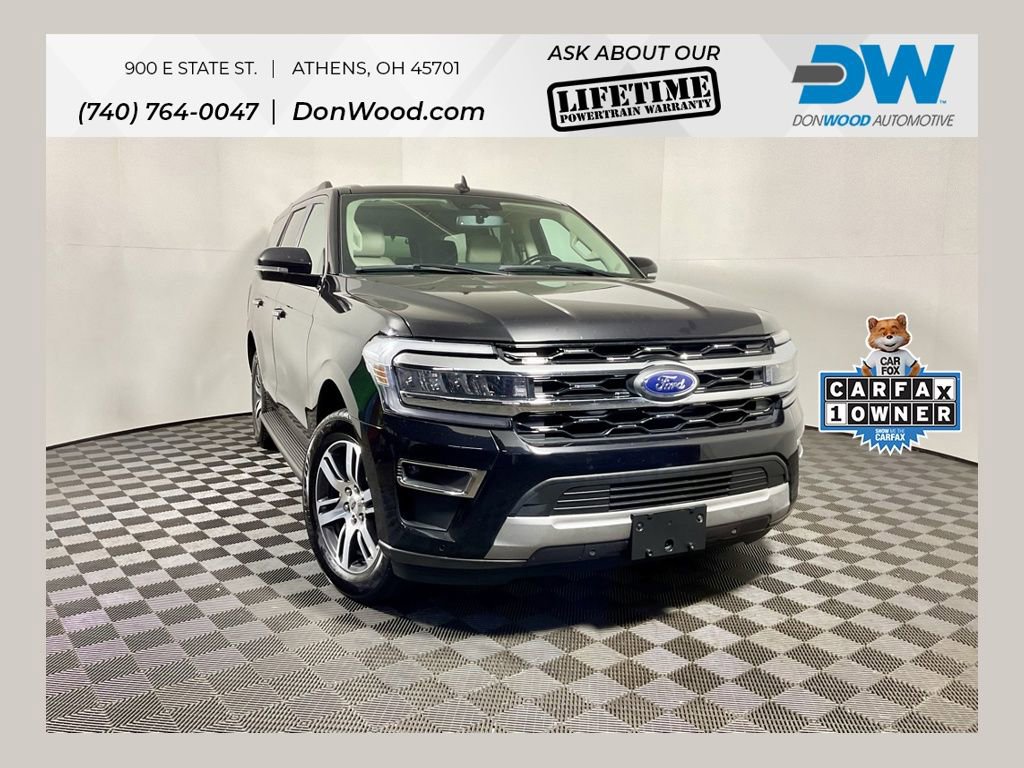 Used 2024 Ford Expedition Limited