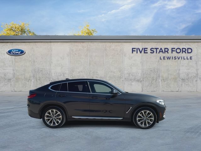 Used 2019 BMW X4 xDrive30i w/ Convenience Package AWD/4WD image 9