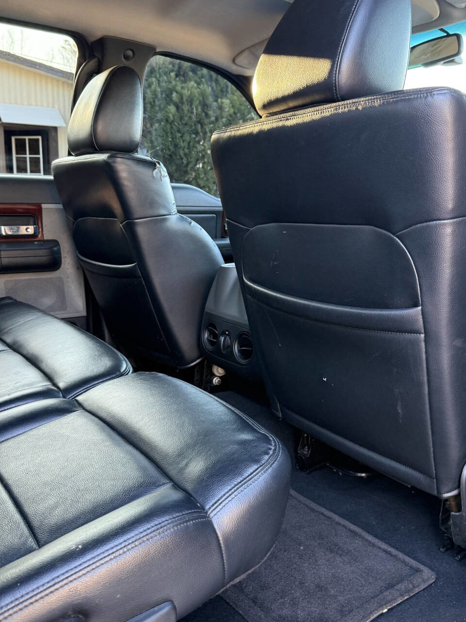 Used 2007 Ford F150 FX4 AWD/4WD image 5