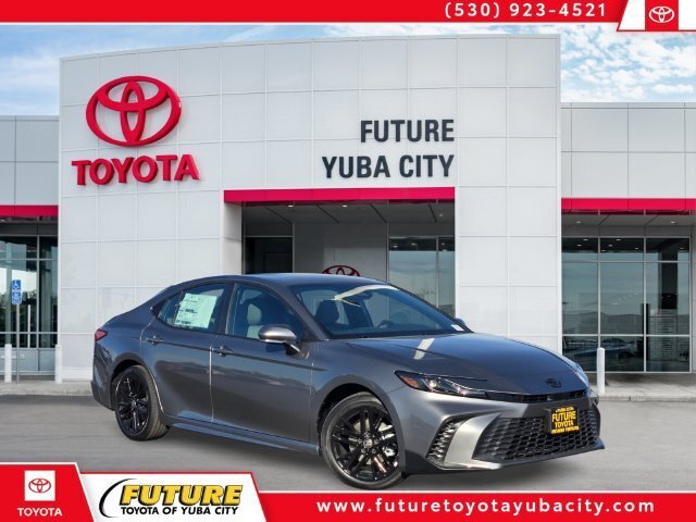 New 2026 Toyota Camry SE w/ Convenience Package FWD image 1