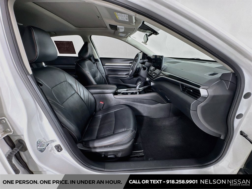 Certified 2024 Nissan Altima 2.5 SR w/ SR Premium Package AWD/4WD image 28