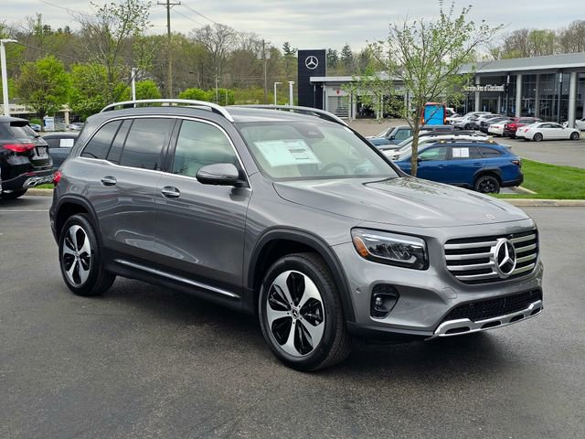 New 2026 Mercedes-Benz GLB 250 4MATIC