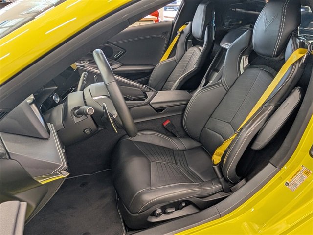 Used 2023 Chevrolet Corvette Z06 w/ Stealth Interior Trim Package image 5