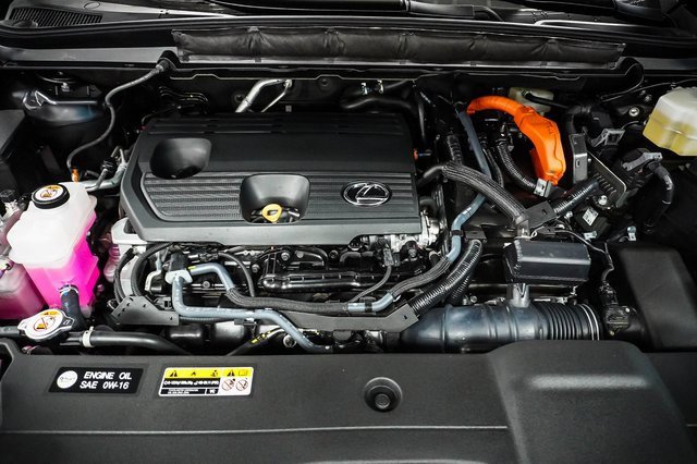 Certified 2024 Lexus RX 350h image 27