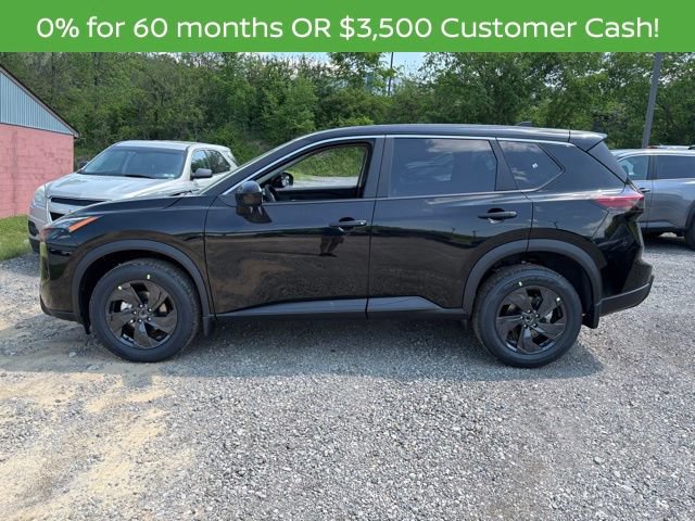 New 2026 Nissan Rogue SV w/ Cold Weather Package AWD/4WD image 2