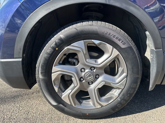 Used 2017 Honda CR-V EX-L image 10