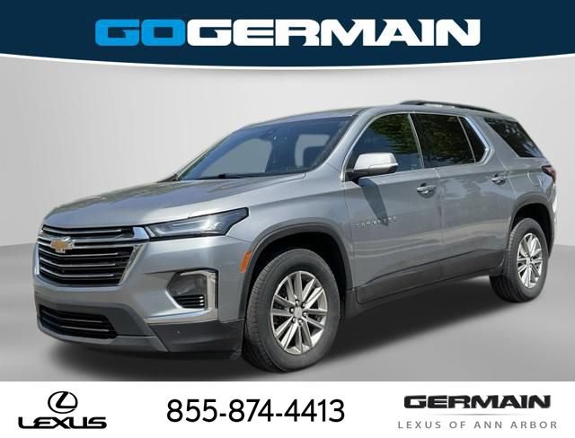 Used 2023 Chevrolet Traverse LT