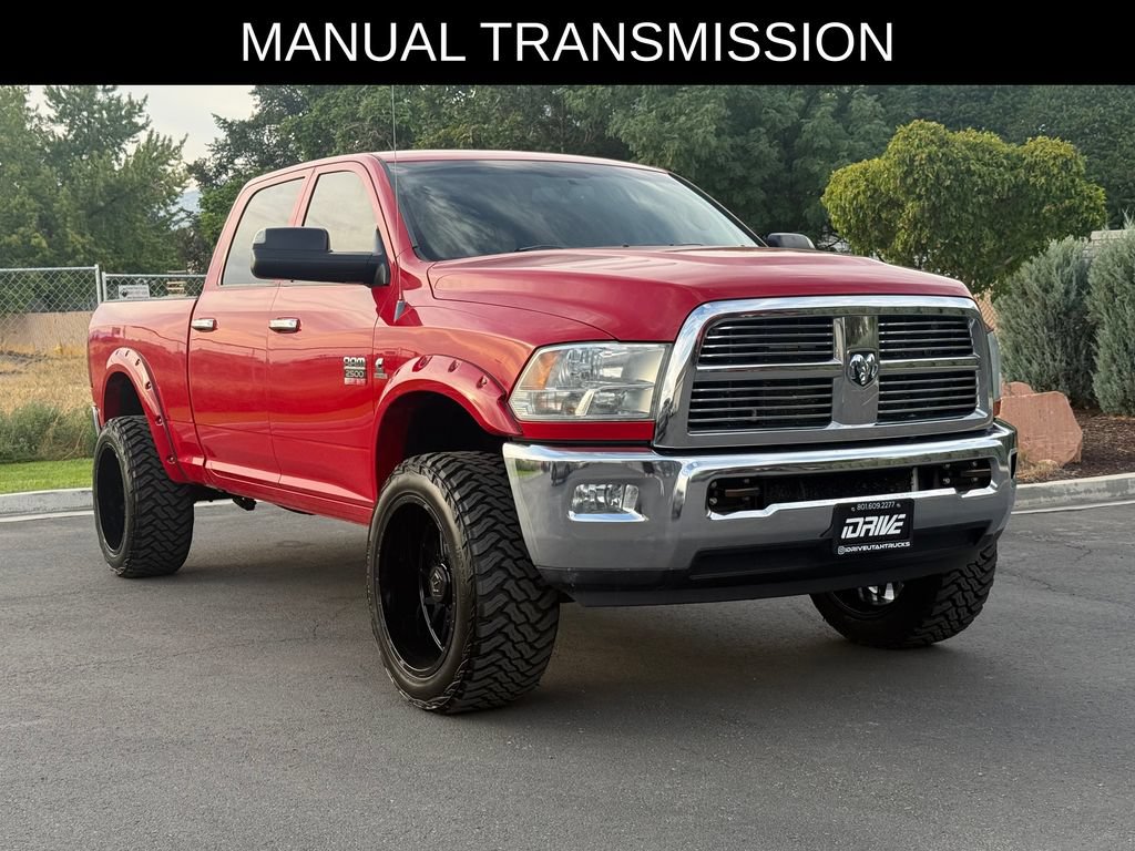 Used 2010 Dodge Ram 2500 Truck SLT w/ Big Horn Regional Pkg
