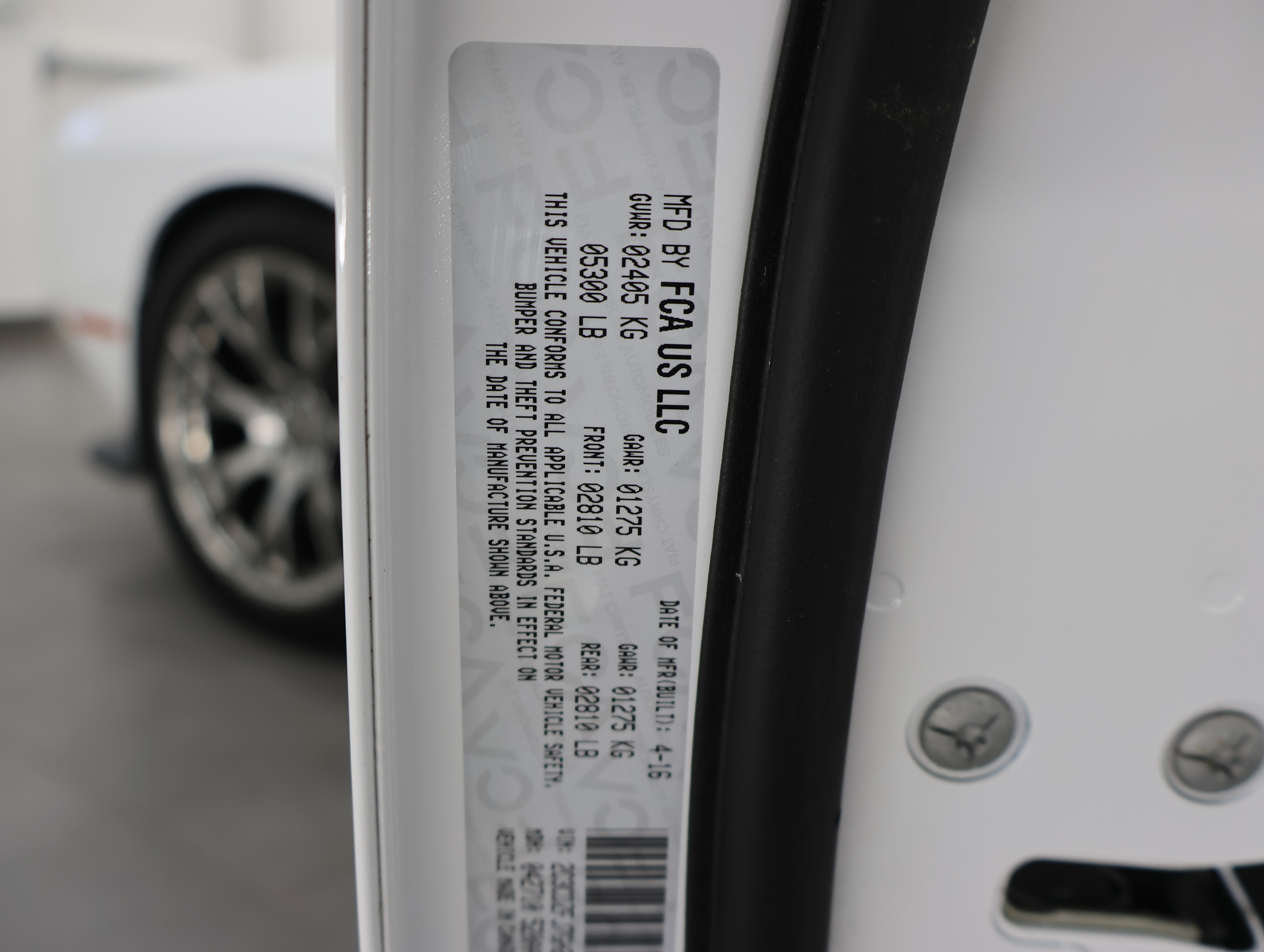 Used 2016 Dodge Challenger R/T Scat Pack RWD image 62