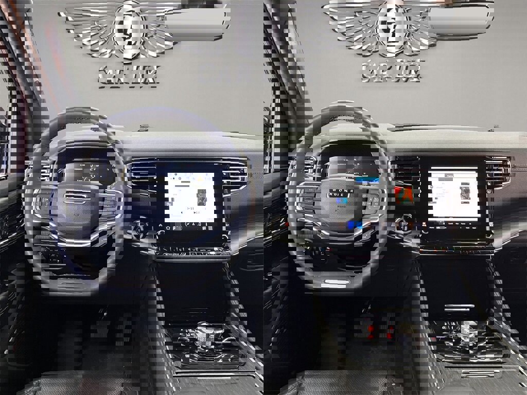 Used 2023 Jeep Wagoneer Series III w/ Preferred Equipment Group image 13