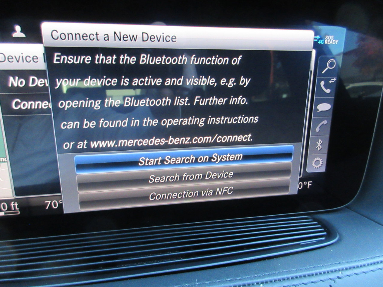 Used 2020 Mercedes-Benz S 560 Sedan w/ AMG Line Exterior image 48