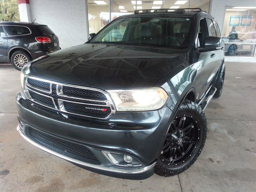 Used 2016 Dodge Durango Limited w/ Premium Group