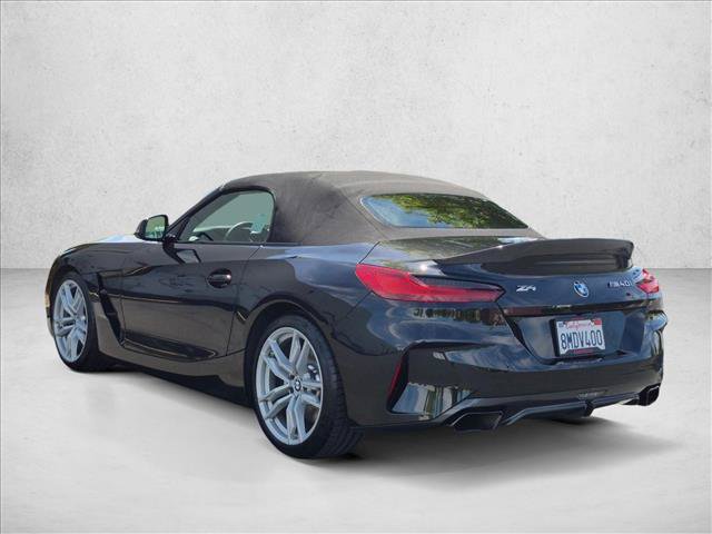 Used 2020 BMW Z4 M40i w/ Executive Package RWD image 5