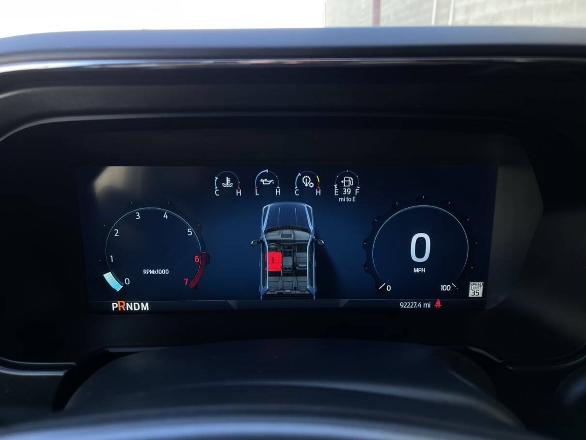 Used 2023 Ford F350 Lariat w/ Lariat Ultimate Package AWD/4WD image 29