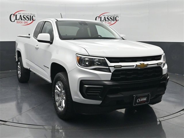 Used 2022 Chevrolet Colorado LT w/ Fleet Safety Package image 5